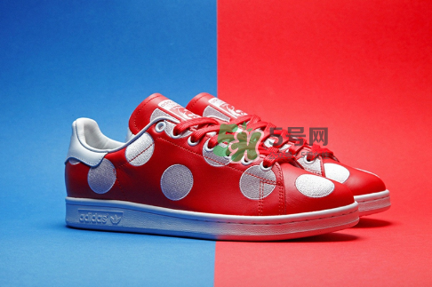 pharrell菲董聯(lián)名球鞋有哪些？pharrell菲董聯(lián)名鞋款匯總