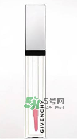 Givenchy紀梵希2017新款變色唇蜜試色_色號 Givenchy紀梵希2017新款變色唇蜜試色_色號