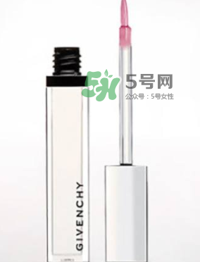 Givenchy紀梵希2017新款變色唇蜜試色_色號 Givenchy紀梵希2017新款變色唇蜜試色_色號