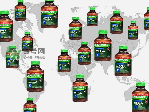 cenovis維生素e軟膠囊怎么吃？cenovis維生素e軟膠囊說明書