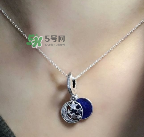 pandora復(fù)古夜空項(xiàng)鏈多少錢？潘多拉夜空項(xiàng)鏈專柜價(jià)格