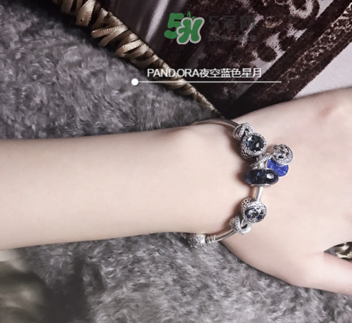 pandora復(fù)古夜空手鏈多少錢(qián)？潘多拉繁星夜空手鏈專(zhuān)柜價(jià)格