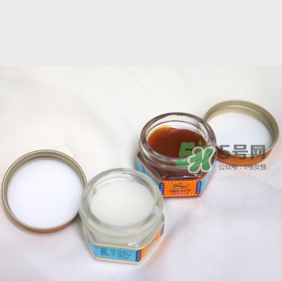 虎標(biāo)萬金油紅白哪個好？虎標(biāo)萬金油紅白區(qū)別