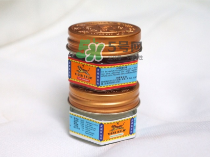 虎標(biāo)萬金油紅白哪個好？虎標(biāo)萬金油紅白區(qū)別