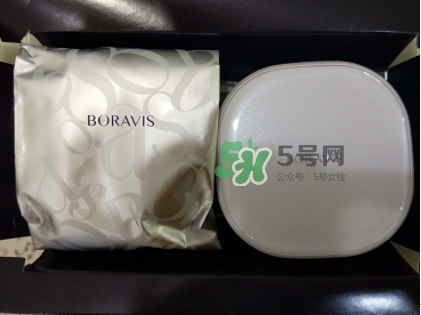 柏蕊詩氣墊怎么樣？柏蕊詩蜂窩氣墊好用嗎？