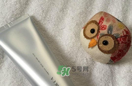 chicca洗面奶怎么樣？chicca潔面多少錢