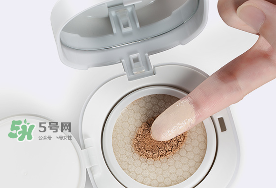 柏蕊詩氣墊怎么樣？柏蕊詩蜂窩氣墊好用嗎？