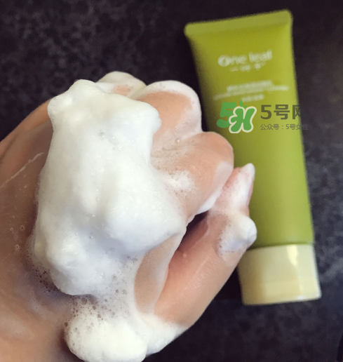 一葉子鮮補(bǔ)水洗面奶怎么樣？一葉子鮮補(bǔ)水潔面乳好用嗎？