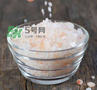 喜馬拉雅鹽寶寶能吃嗎？喜馬拉雅鹽嬰兒能吃嗎？