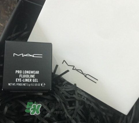 mac魅可眼線膏多少錢？mac魅可眼線膏價格