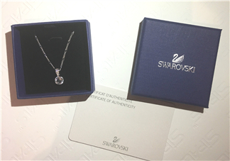 施華洛世奇天使之吻多少錢？施華洛世奇天使之吻項(xiàng)鏈價(jià)格