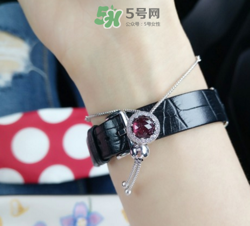 潘多拉璀璨星空手鏈怎么調(diào)？pandora璀璨之心手鏈怎么戴？