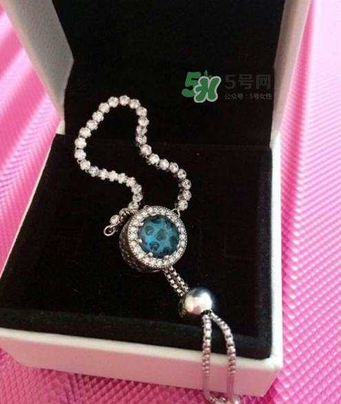 潘多拉璀璨星空手鏈怎么調(diào)？pandora璀璨之心手鏈怎么戴？