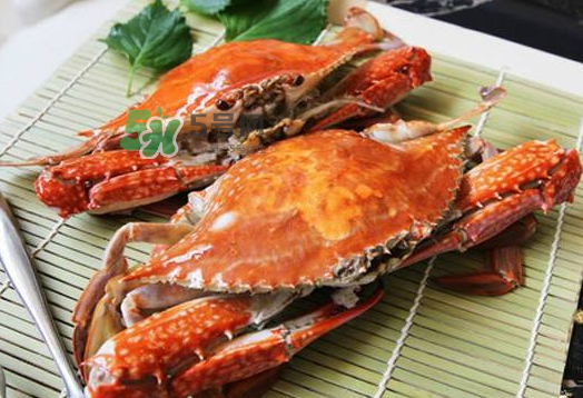 清蒸梭子蟹蒸多少分鐘？清蒸梭子蟹怎樣不掉腳？