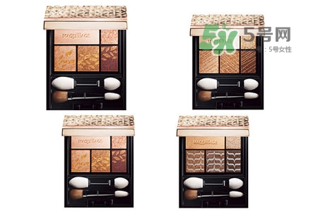 資生堂2017秋冬彩妝有哪些_什么時候上市 資生堂2017秋冬彩妝有哪些_什么時候上市