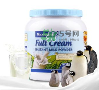 Maxigenes美可卓藍胖子奶粉真假鑒別