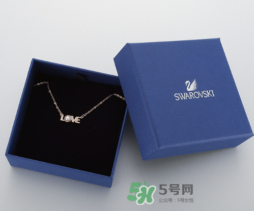 施華洛世奇七夕字母項鏈多少錢？施華洛世奇七夕字母項鏈專柜價格