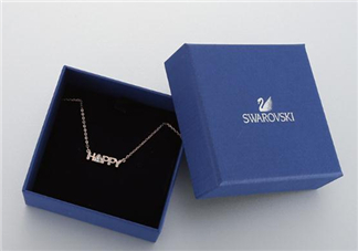 施華洛世奇七夕字母項鏈多少錢？施華洛世奇七夕字母項鏈專柜價格