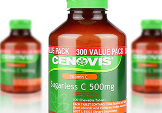 cenovis維生素c怎么吃？cenovis維生素c咀嚼片說明書