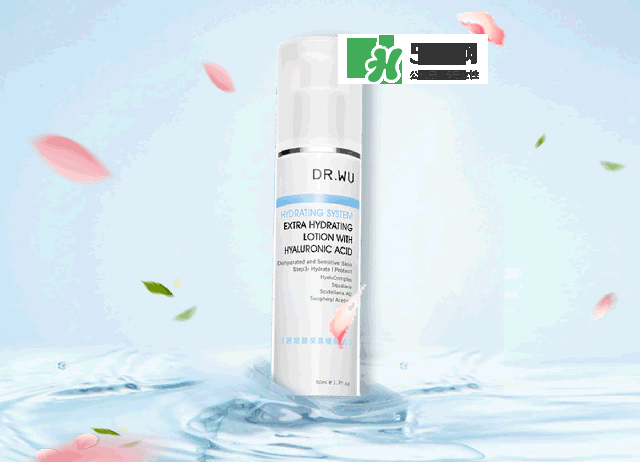 DR．WU/達(dá)爾膚皮脂調(diào)理水凝乳怎么樣？好不好用？