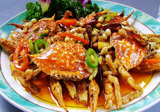 梭子蟹能過夜嗎？梭子蟹能隔夜吃嗎？