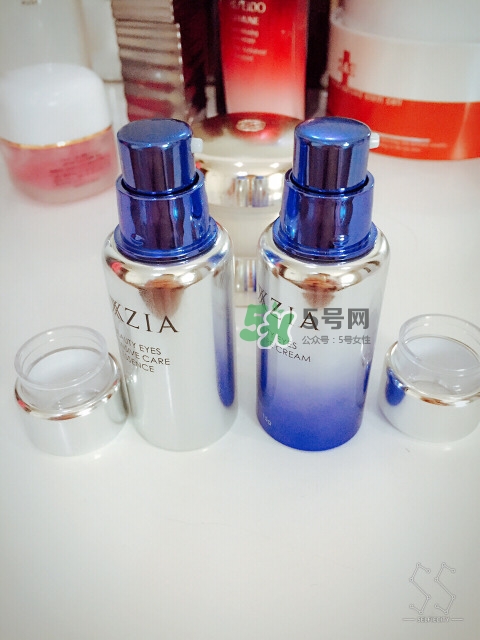 axxzia曉姿眼部精華怎么樣？曉姿眼部精華怎么用