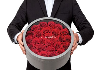 roseonly永生花可以保存多久？roseonly永生花保養(yǎng)