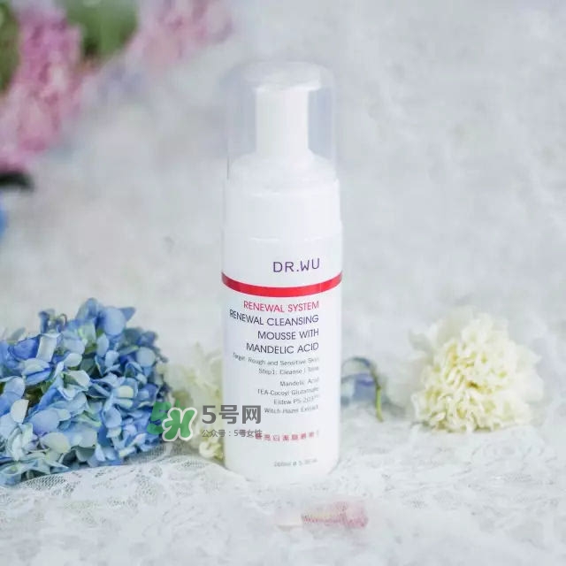 DR．WU/達(dá)爾膚皮脂調(diào)理水凝乳怎么樣？好不好用？