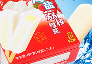 明治海鹽荔枝雪糕多少錢？明治海鹽荔枝雪糕好吃嗎？