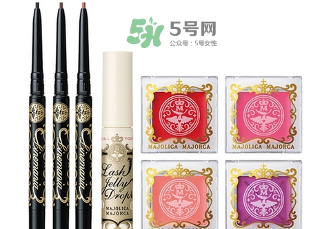 戀愛魔鏡2017秋季彩妝有哪些_價格_色號試色 戀愛魔鏡2017秋季彩妝有哪些_價格_色號試色