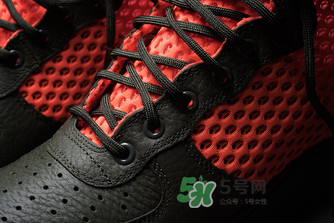 nike sf af1 mid消防員配色什么時候發(fā)售？空軍一號消防員色發(fā)售時間