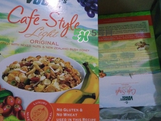 vogels沃格爾麥片怎么吃？vogels沃格爾食用方法