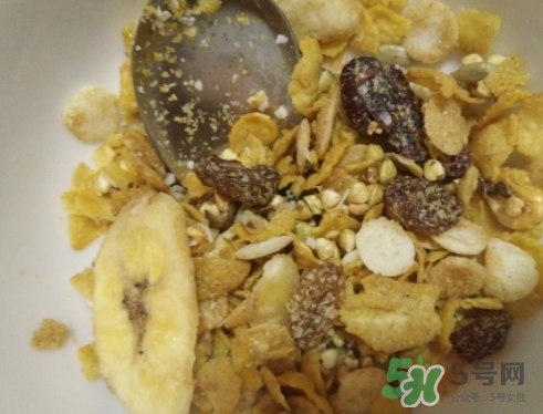 vogels沃格爾麥片怎么吃？vogels沃格爾食用方法