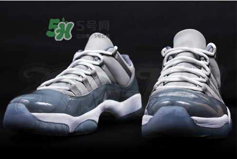 air jordan 11 low cool grey2018版什么時(shí)候發(fā)售？