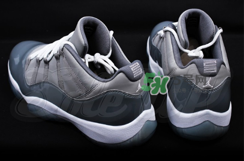 air jordan 11 low cool grey2018版什么時(shí)候發(fā)售？