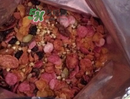 vogels沃格爾麥片好吃嗎？vogels沃格爾麥片熱量