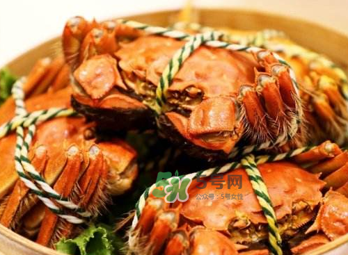 大閘蟹蒸熟后怎么保存？大閘蟹蒸熟了能放多久？