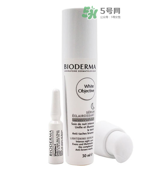 貝德瑪夜間淡斑精華怎么樣？貝德瑪夜間淡斑精華好用嗎？