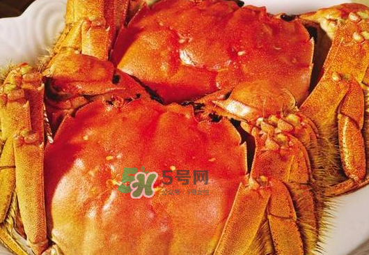 大閘蟹不能和什么一起吃？大閘蟹和什么食物相克？