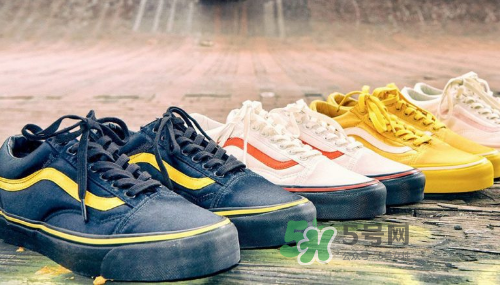 opening ceremony與vans聯(lián)名帆布鞋多少錢_哪幾款顏色？