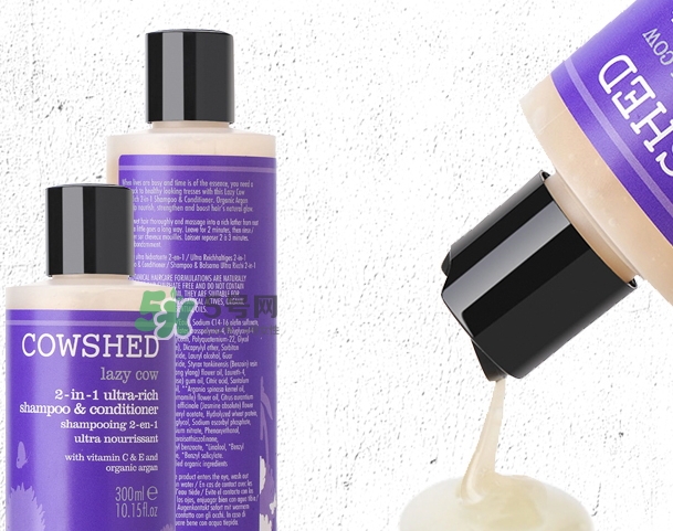 cowshed洗發(fā)露怎么樣？cowshed洗發(fā)露哪款好？