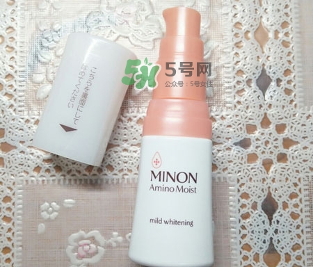 minon氨基酸精華怎么樣_minon氨基酸精華好用嗎 minon氨基酸精華怎么樣_minon氨基酸精華好用嗎