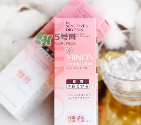 minon氨基酸精華怎么樣_minon氨基酸精華好用嗎 minon氨基酸精華怎么樣_minon氨基酸精華好用嗎