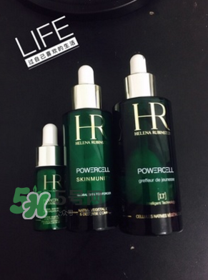 hr綠寶瓶精華好用嗎？hr綠寶瓶精華怎么樣？