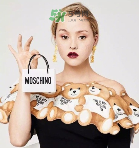 moschino泰迪熊彩妝系列多少錢？moschino泰迪熊彩妝系列有什么？