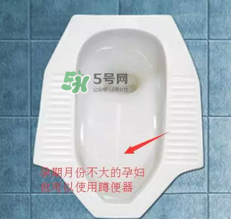 孕期可以蹲著上廁所嗎？孕期上廁所會壓到寶寶嗎？