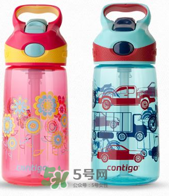 contigo兒童水杯適合幾歲？contigo兒童水杯多大能用？