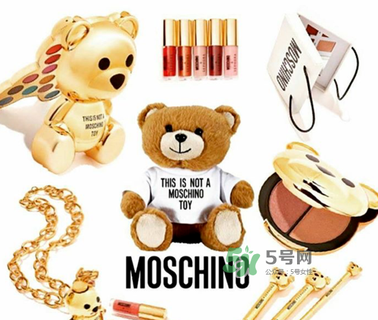 moschino小熊唇釉項鏈多少錢_怎么樣_色號 moschino小熊唇釉項鏈多少錢_怎么樣_色號