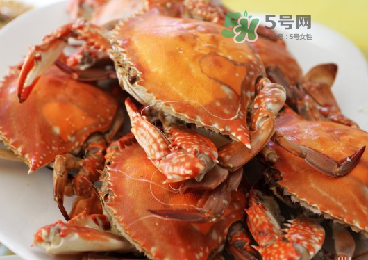 梭子蟹蒸熟后如何保存？梭子蟹煮熟后如何保存？