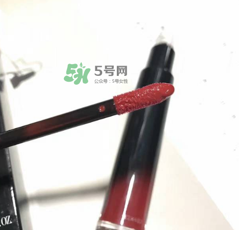 阿瑪尼黑管401多少錢？阿瑪尼黑管唇釉401專柜價格